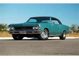 1966 Chevrolet Chevelle Malibu (CC-1716858) for sale in Winter Garden, Florida