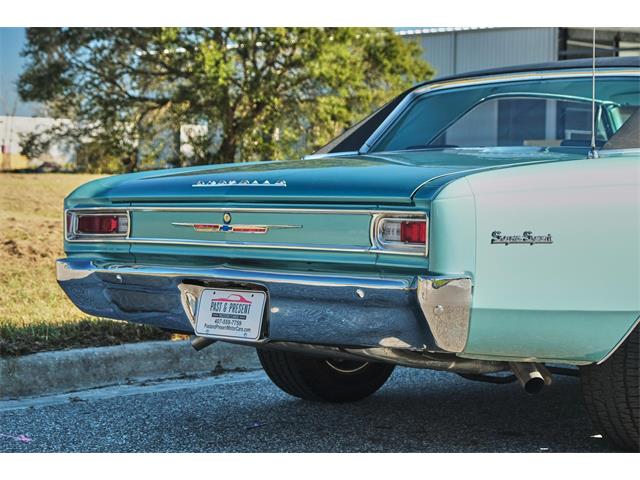 1966 Chevrolet Chevelle Malibu (CC-1716858) for sale in Winter Garden, Florida