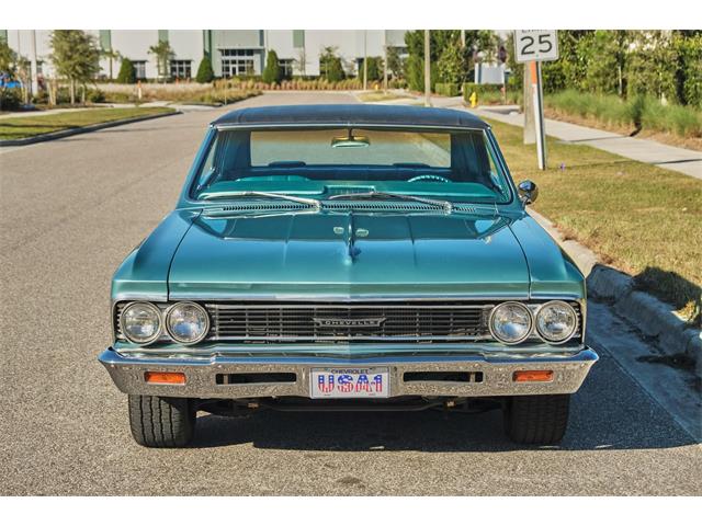 1966 Chevrolet Chevelle Malibu (CC-1716858) for sale in Winter Garden, Florida