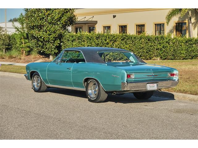 1966 Chevrolet Chevelle Malibu (CC-1716858) for sale in Winter Garden, Florida