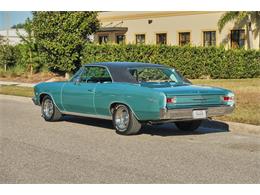1966 Chevrolet Chevelle Malibu (CC-1716858) for sale in Winter Garden, Florida