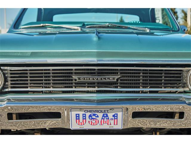 1966 Chevrolet Chevelle Malibu (CC-1716858) for sale in Winter Garden, Florida