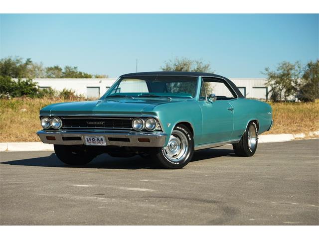 1966 Chevrolet Chevelle Malibu (CC-1716858) for sale in Winter Garden, Florida