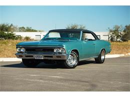 1966 Chevrolet Chevelle Malibu (CC-1716858) for sale in Winter Garden, Florida