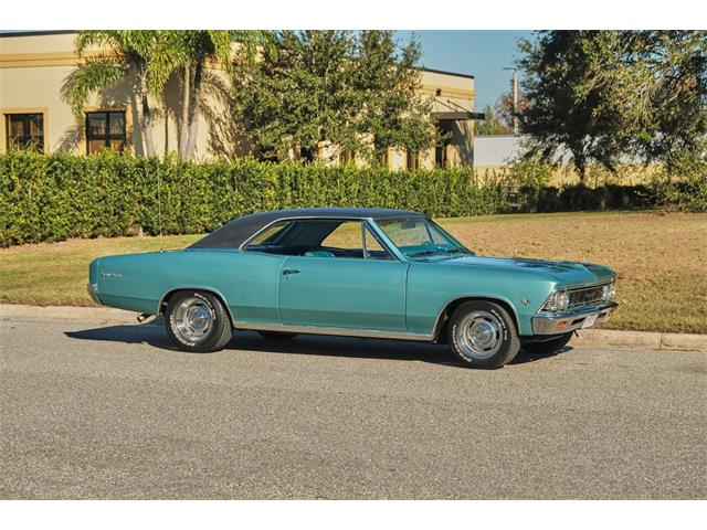 1966 Chevrolet Chevelle Malibu (CC-1716858) for sale in Winter Garden, Florida
