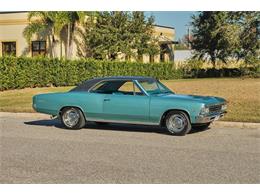 1966 Chevrolet Chevelle Malibu (CC-1716858) for sale in Winter Garden, Florida