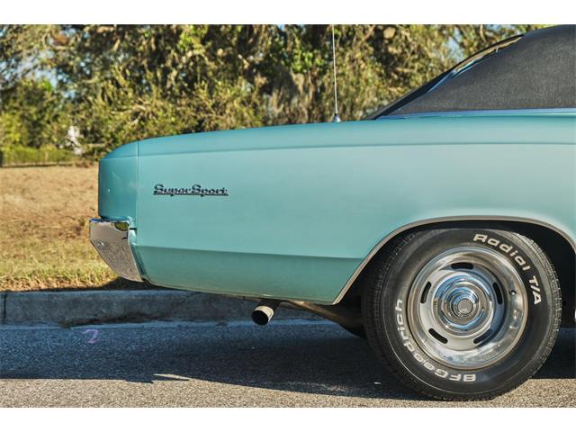 1966 Chevrolet Chevelle Malibu (CC-1716858) for sale in Winter Garden, Florida