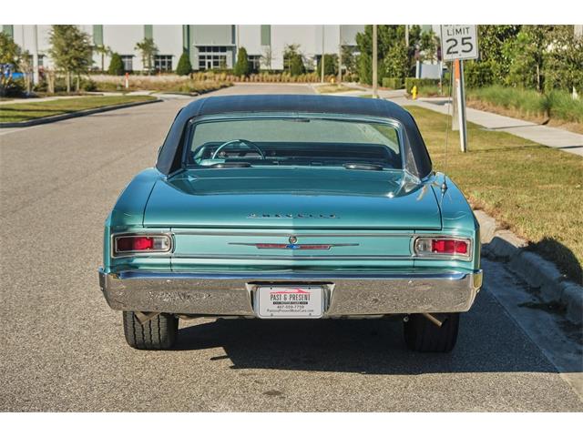 1966 Chevrolet Chevelle Malibu (CC-1716858) for sale in Winter Garden, Florida