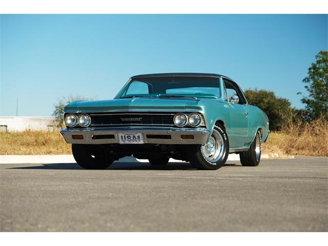 1966 Chevrolet Chevelle Malibu (CC-1716858) for sale in Winter Garden, Florida