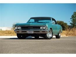 1966 Chevrolet Chevelle Malibu (CC-1716858) for sale in Winter Garden, Florida
