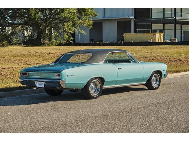 1966 Chevrolet Chevelle Malibu (CC-1716858) for sale in Winter Garden, Florida