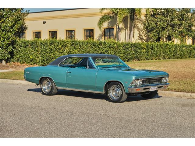 1966 Chevrolet Chevelle Malibu (CC-1716858) for sale in Winter Garden, Florida