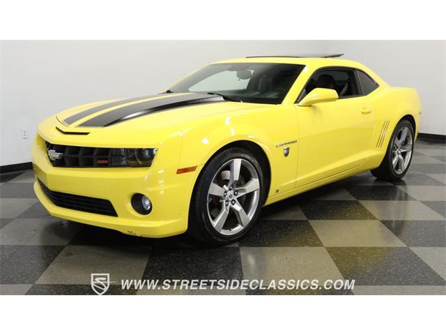 2010 Chevrolet Camaro (CC-1716863) for sale in Lutz, Florida