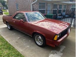 1980 Chevrolet El Camino (CC-1716866) for sale in Cadillac, Michigan