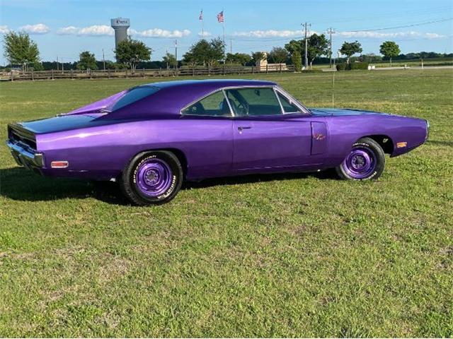 1970 Dodge Charger (CC-1716870) for sale in Cadillac, Michigan