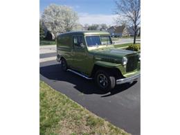1948 Willys Wagoneer (CC-1716875) for sale in Cadillac, Michigan
