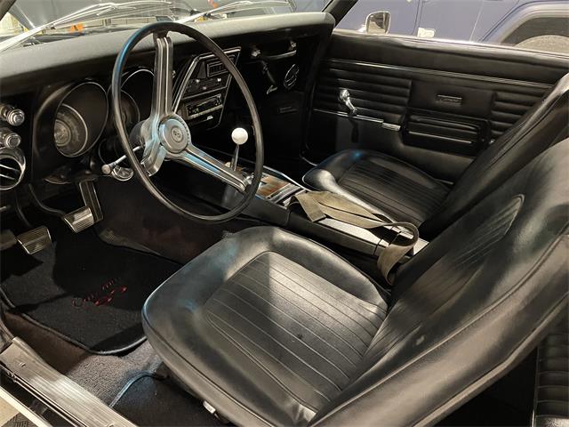 1968 Chevrolet Camaro SS for Sale  | CC-1716879