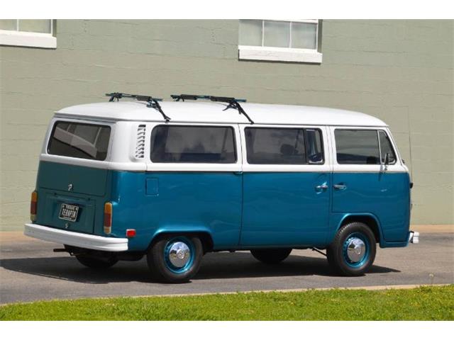 1973 Volkswagen Transporter for Sale | ClassicCars.com | CC-1716884