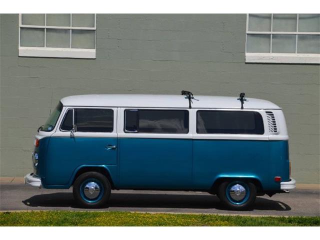 1973 Volkswagen Transporter (CC-1716884) for sale in Cadillac, Michigan