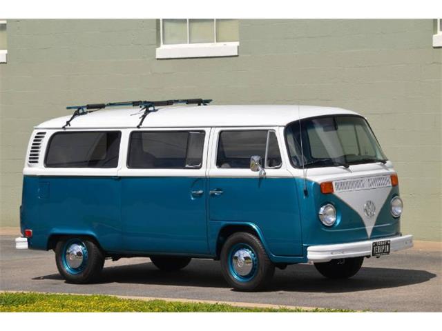 1973 Volkswagen Transporter for Sale | ClassicCars.com | CC-1716884