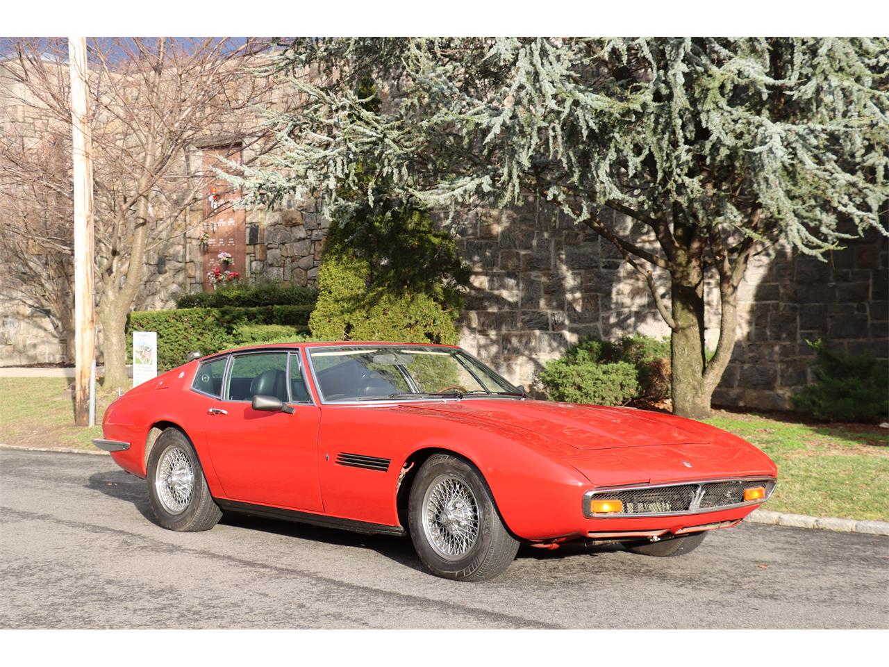 1972 Maserati Ghibli For Sale Cc 1710689