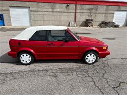 1989 Volkswagen Cabriolet (CC-1716891) for sale in Cadillac, Michigan