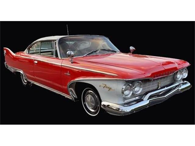 1960 Plymouth Fury (CC-1716894) for sale in Cadillac, Michigan