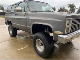 1982 Chevrolet Blazer (CC-1716901) for sale in Cadillac, Michigan