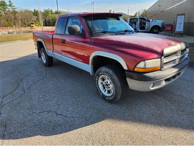 2000 Dodge Dakota (CC-1716907) for sale in Cadillac, Michigan