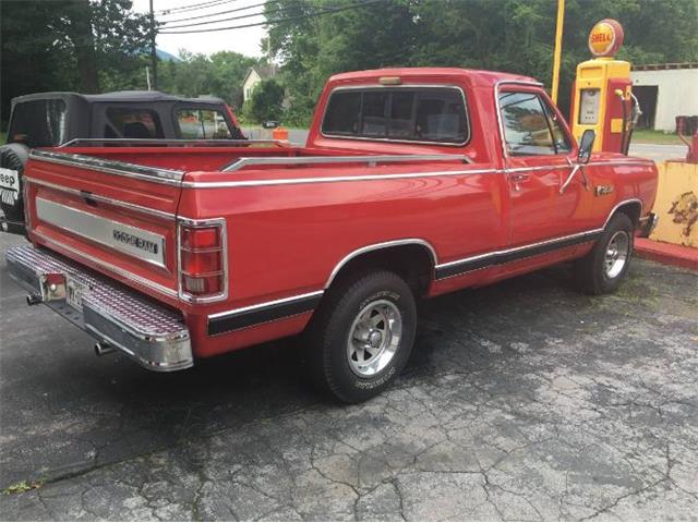 1985 Dodge D150 for Sale | ClassicCars.com | CC-1716922