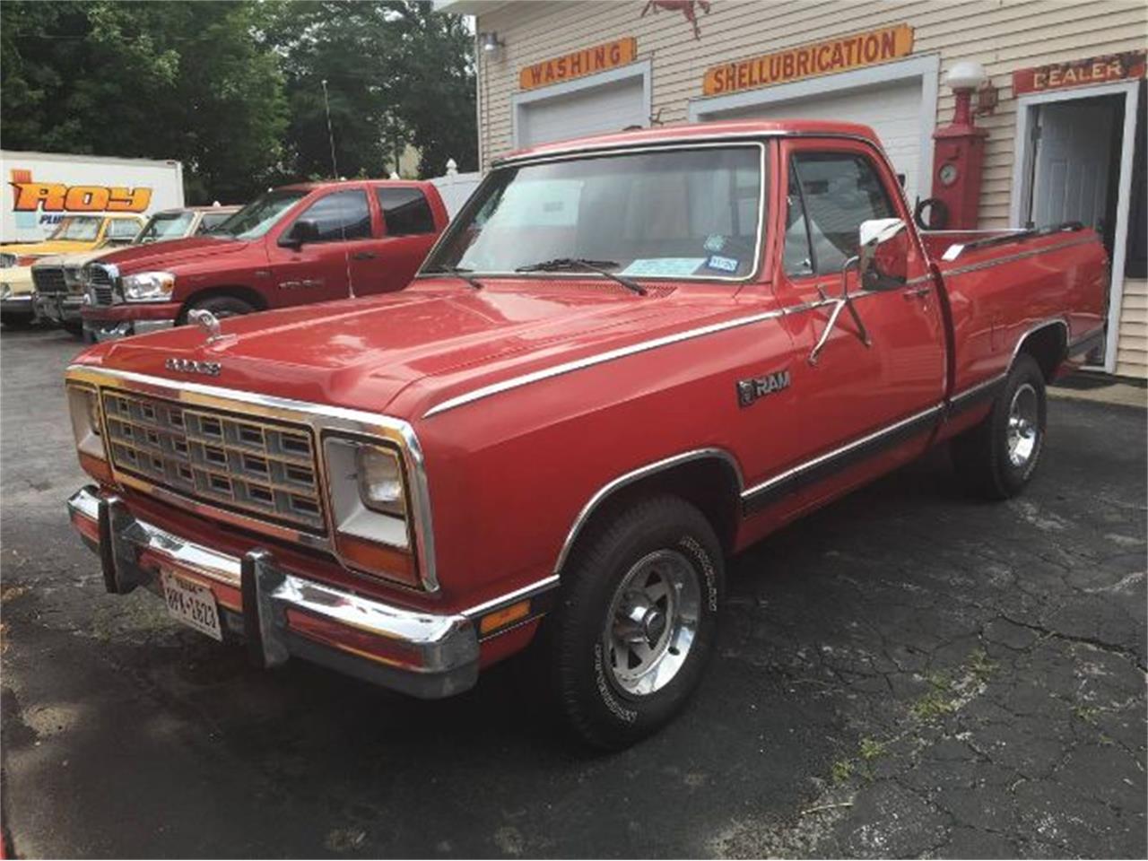 1985 Dodge D150 for Sale | ClassicCars.com | CC-1716922