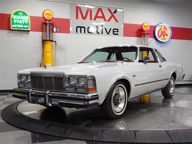 1978 Dodge Diplomat for Sale | ClassicCars.com | CC-1716923