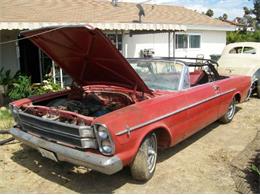 1966 Ford Galaxie (CC-1716924) for sale in Cadillac, Michigan