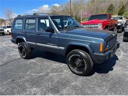 2001 Jeep Cherokee (CC-1716931) for sale in Cadillac, Michigan