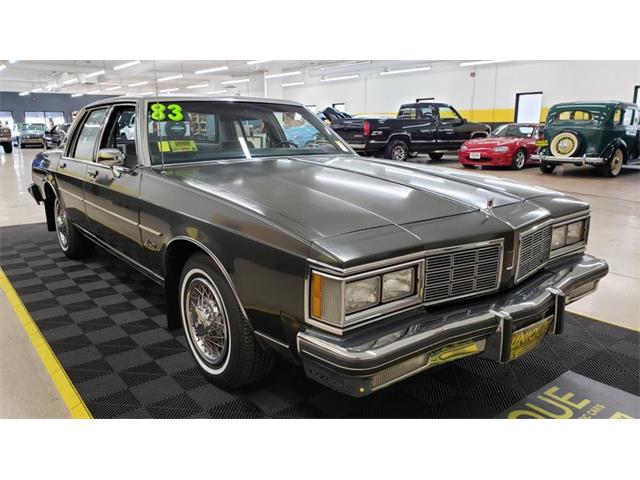 1983 Oldsmobile Delta 88 for Sale | ClassicCars.com | CC-1716941