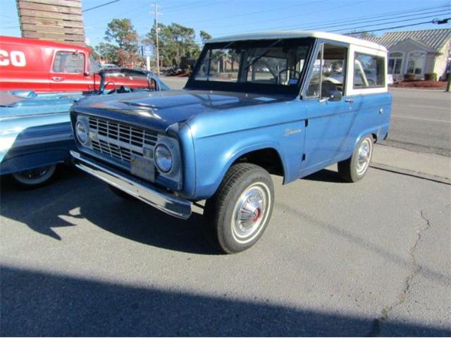 1966 Ford Bronco (CC-1716942) for sale in Cadillac, Michigan