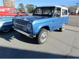 1966 Ford Bronco (CC-1716942) for sale in Cadillac, Michigan