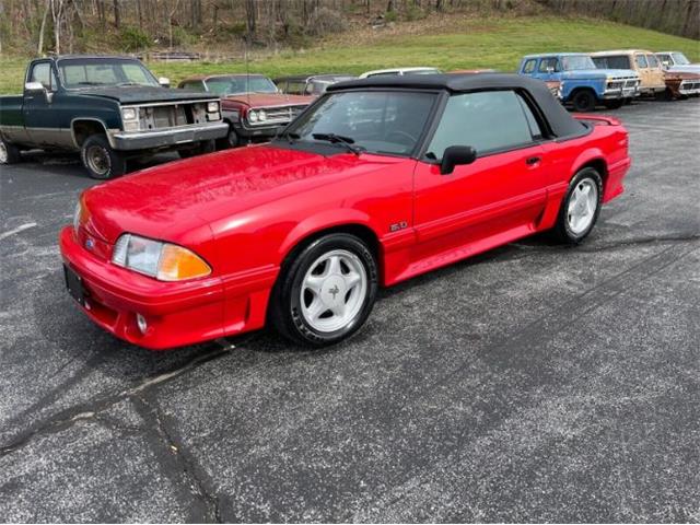 1993 Ford Mustang (CC-1716945) for sale in Cadillac, Michigan