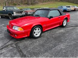 1993 Ford Mustang (CC-1716945) for sale in Cadillac, Michigan