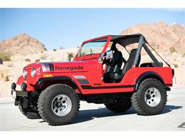 1978 Jeep Renegade (CC-1710695) for sale in BOULDER CITY, Nevada