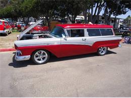 1957 Ford Ranch Wagon (CC-1716951) for sale in Cadillac, Michigan