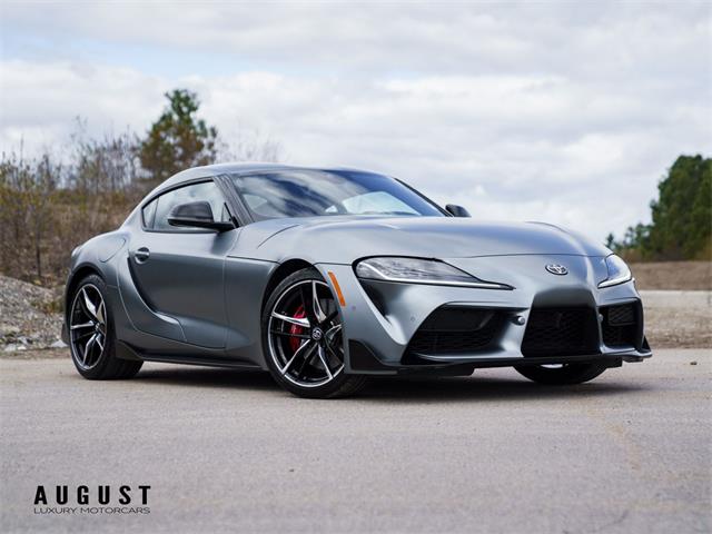 1940 to 2023 Toyota Supra for Sale on ClassicCars.com