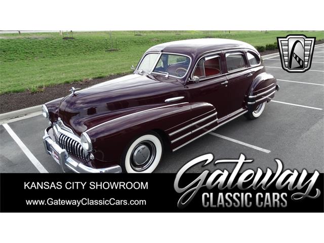 1947 Buick for Sale on ClassicCars.com