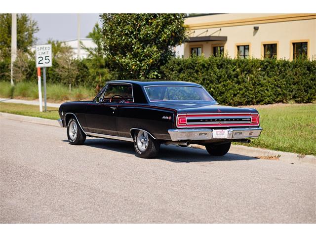 1965 Chevrolet Chevelle Malibu (CC-1716960) for sale in Winter Garden, Florida