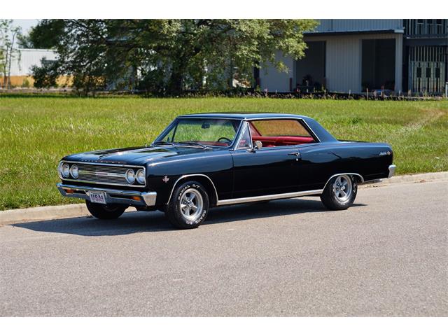 1965 Chevrolet Chevelle Malibu (CC-1716960) for sale in Winter Garden, Florida