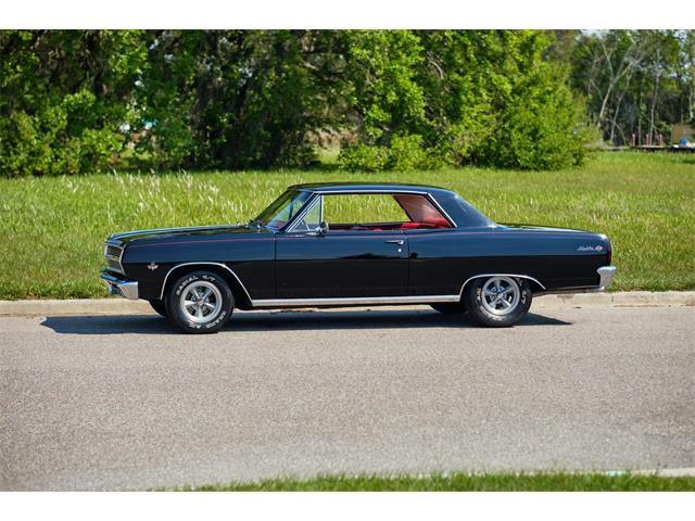 1965 Chevrolet Chevelle Malibu (CC-1716960) for sale in Winter Garden, Florida