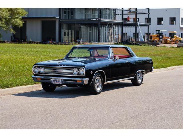 1965 Chevrolet Chevelle Malibu (CC-1716960) for sale in Winter Garden, Florida