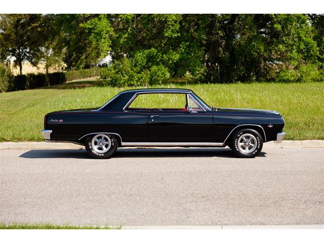 1965 Chevrolet Chevelle Malibu (CC-1716960) for sale in Winter Garden, Florida