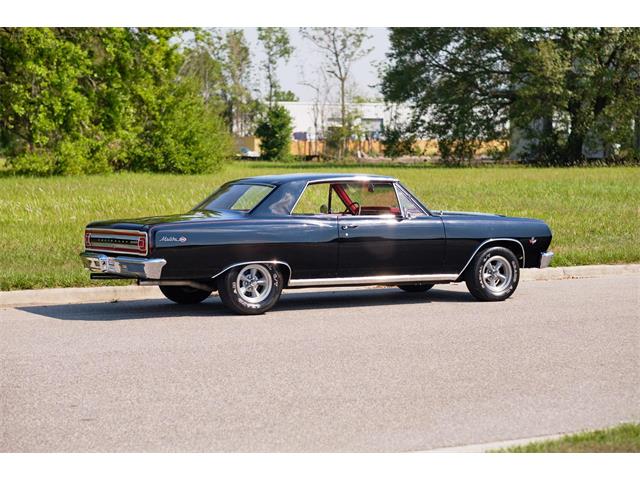 1965 Chevrolet Chevelle Malibu (CC-1716960) for sale in Winter Garden, Florida