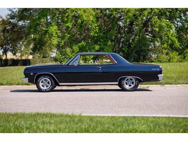 1965 Chevrolet Chevelle Malibu (CC-1716960) for sale in Winter Garden, Florida